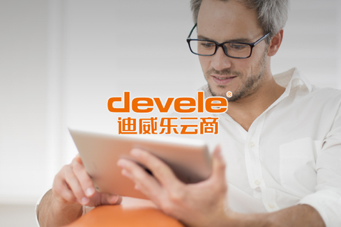 礼县建站-迪威乐云商