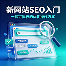 陇南建站-新网站SEO入门:一套可执行的优化操作方案
