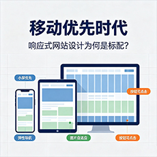 陇南建站-移动优先时代：响应式网站设计为何是标配？