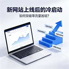 陇南建站-新网站上线后的冷启动：如何突破零流量困境？